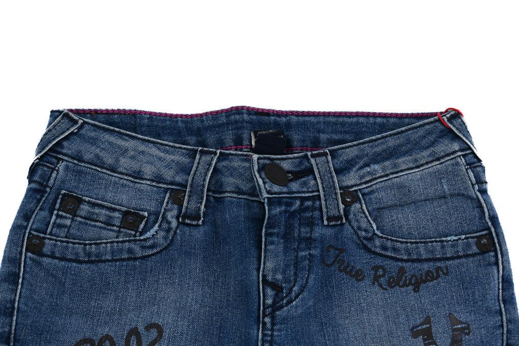 True Religion, Girls Jeans, 8 Years