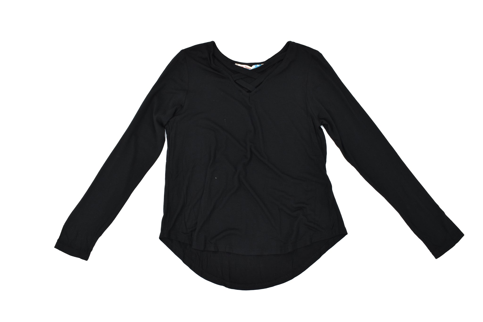 Top Vintage Havana Swing Pour Fille - Taille Medium (M), Style Décontracté, Neuf Avec étiquette