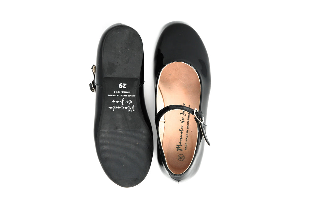Manuel de Juan, Girls Shoe, Size 29