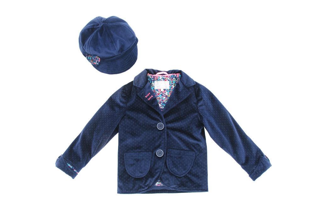 Little Lord & Lady, Girls Jacket, 3 Years