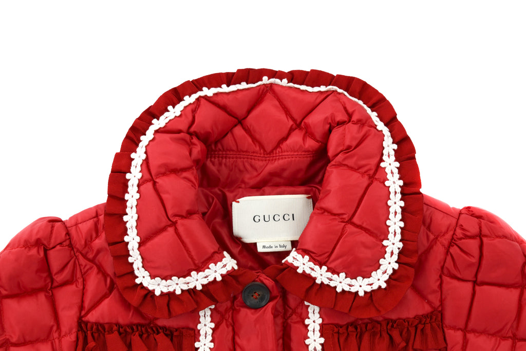 Gucci, Girls Jacket, 6 Years