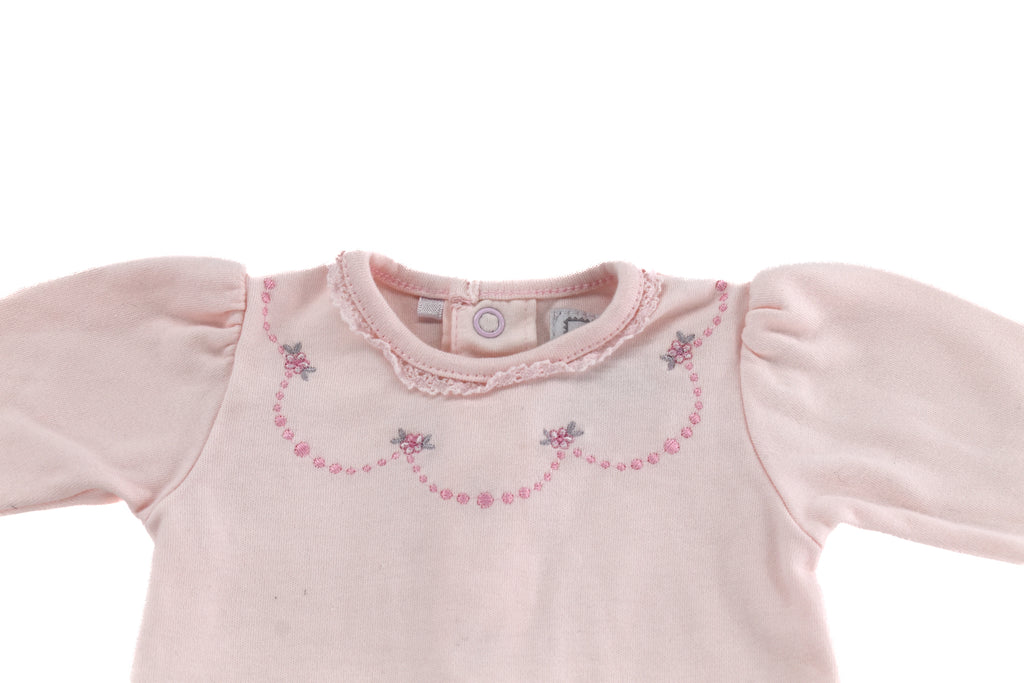 Emile et Rose, Baby Girls All In One, 0-3 Months