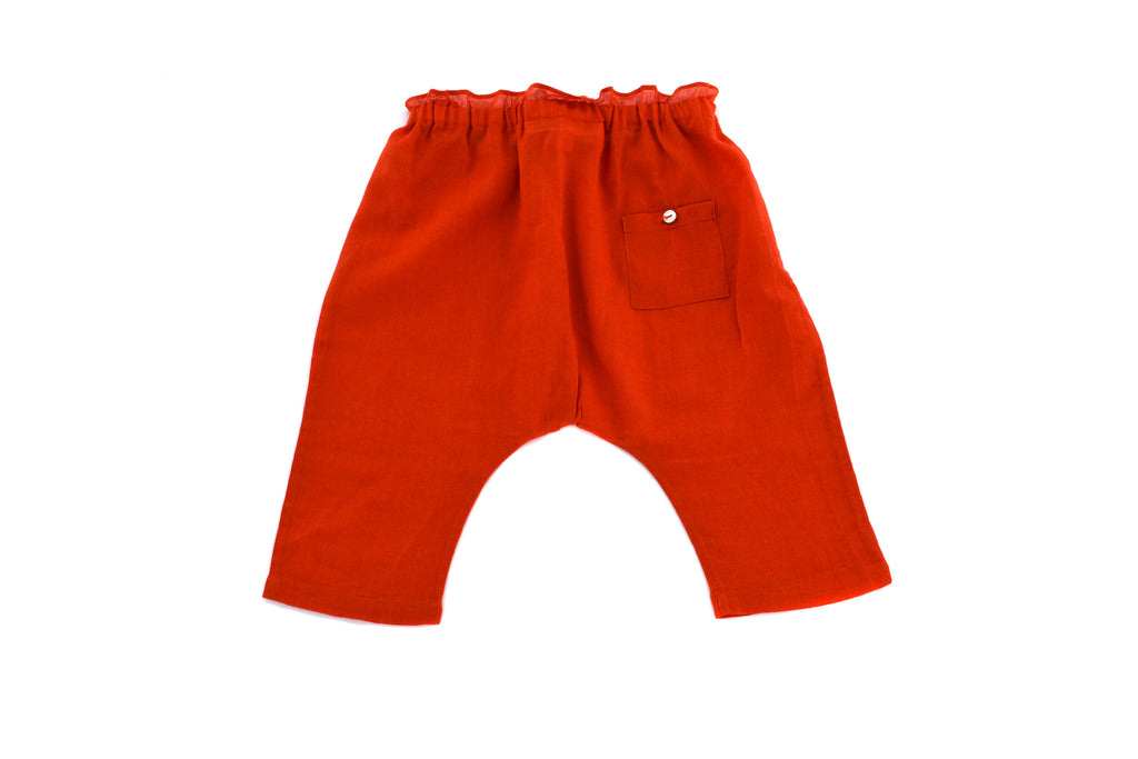 Bonpoint, Girls Trousers, 3-6 Months