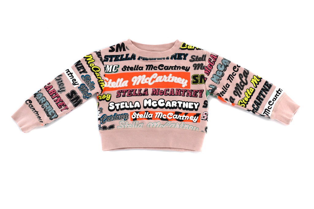 Stella McCartney, Girls Sweater, 3 Years