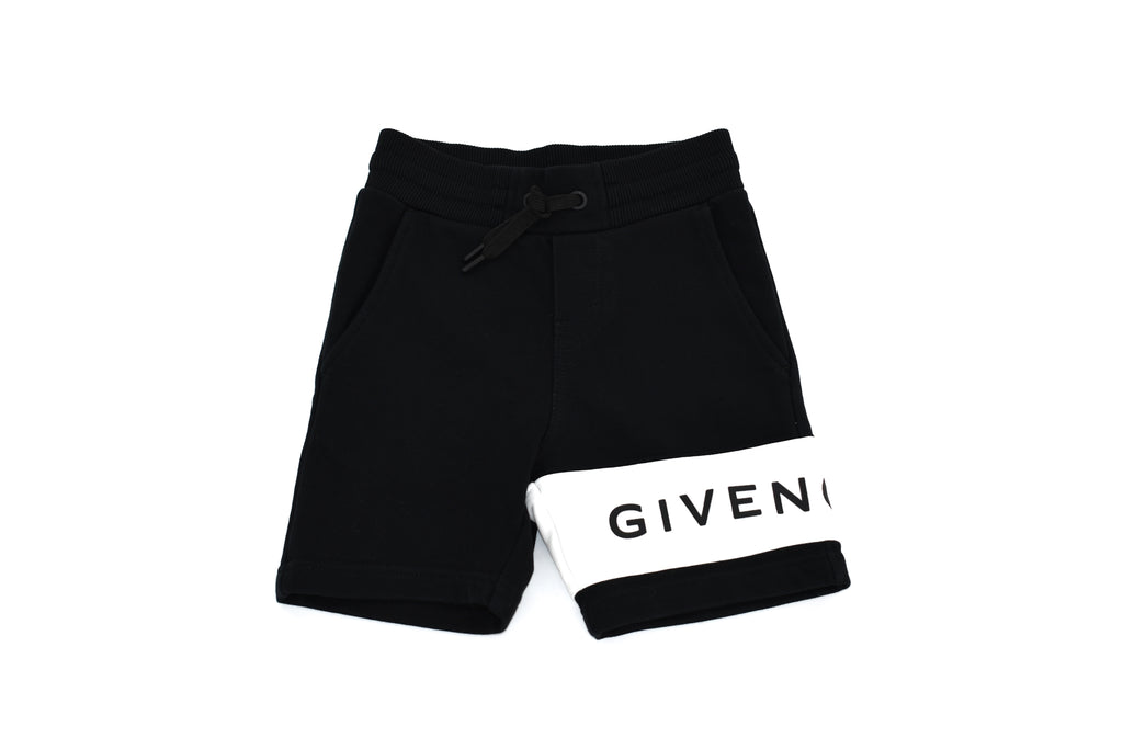 Givenchy, Boys Shorts, 4 Years