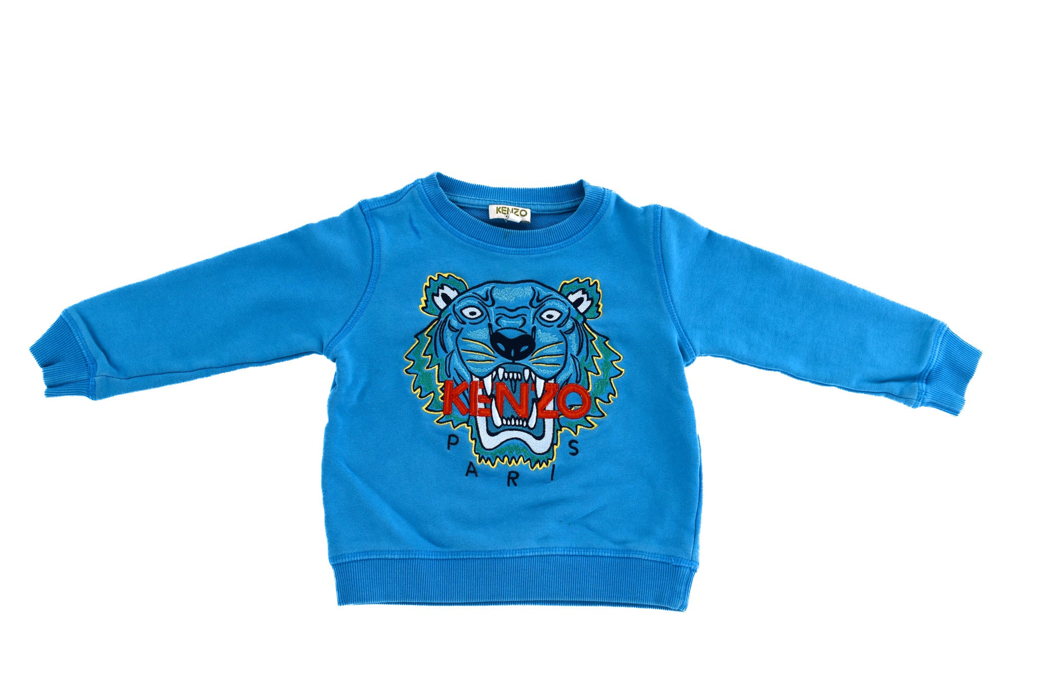 Kenzo, Boys or Girls Sweatshirt, Years– KIDSWEAR COLLECTIVE