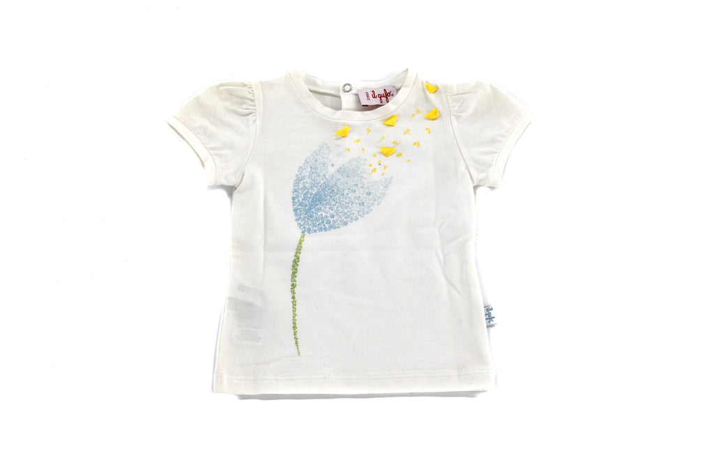 Il Gufo, Baby Girls Top, Multiple Sizes