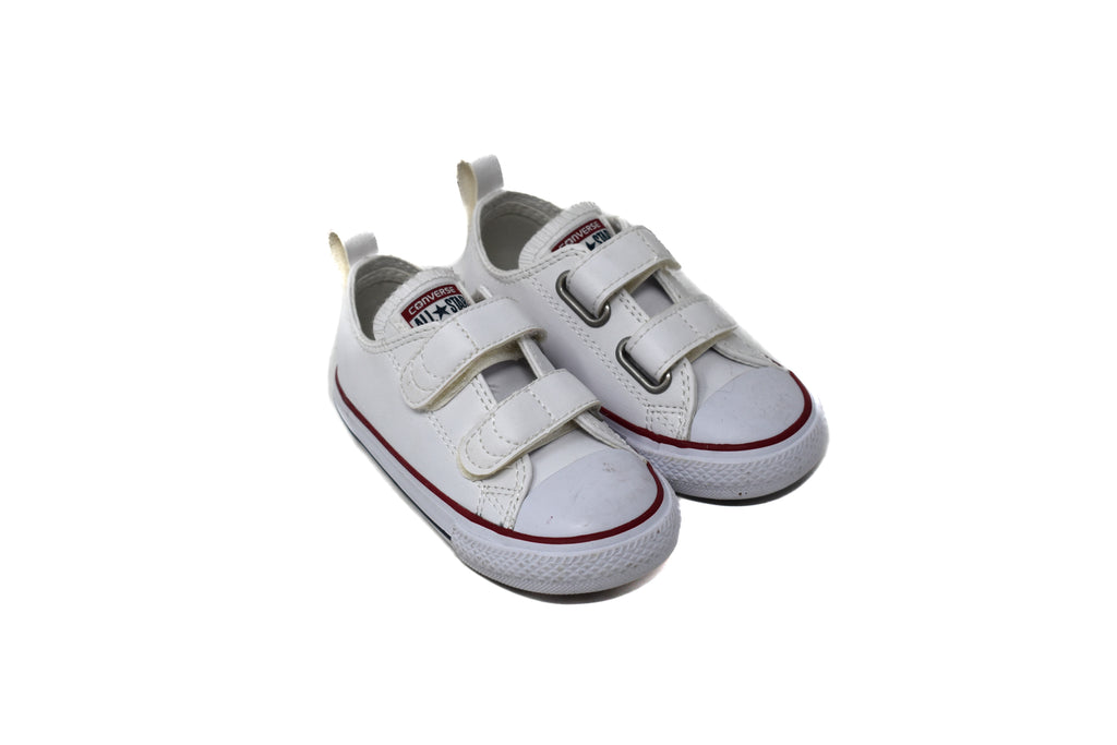 Converse, Girls Trainers, Size 23