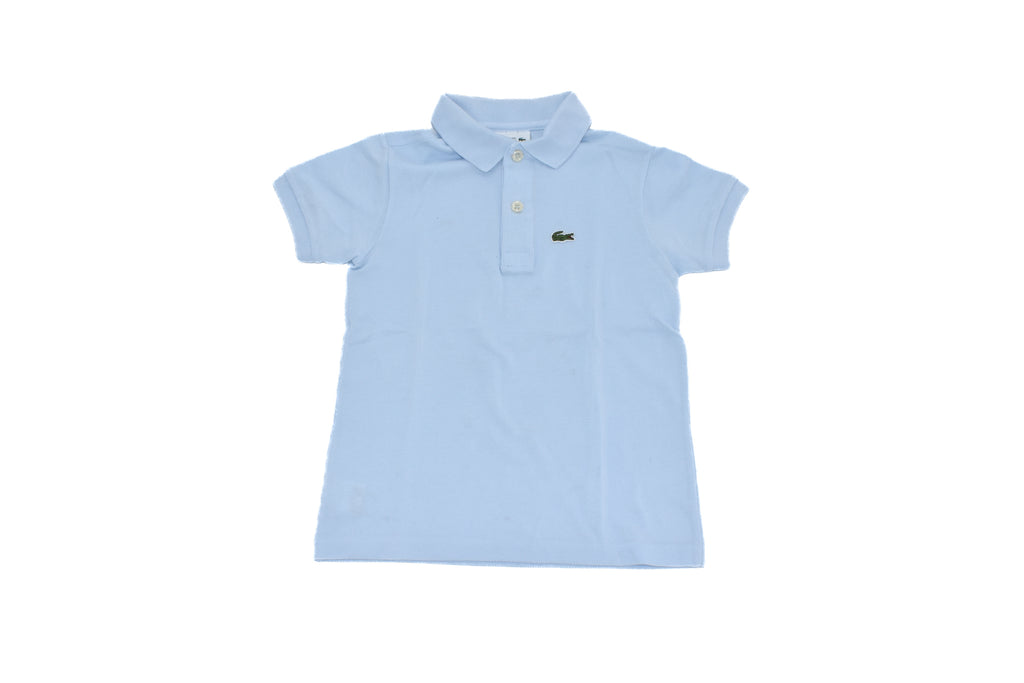 Lacoste, Boys Top, 6 Years