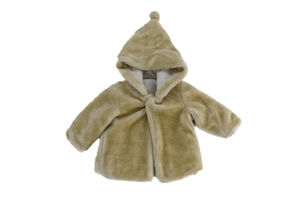 Petit Bateau, Baby Girls Coat, 12-18 Months