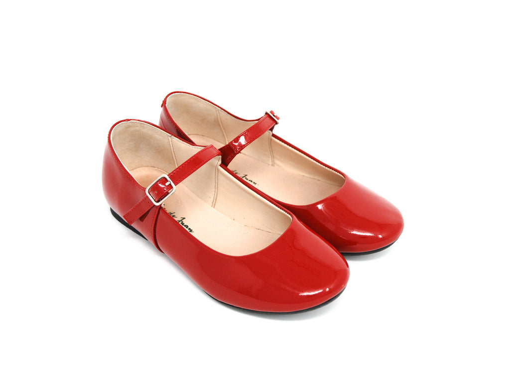 Manuela de Juan, Girls Shoe, Size 30