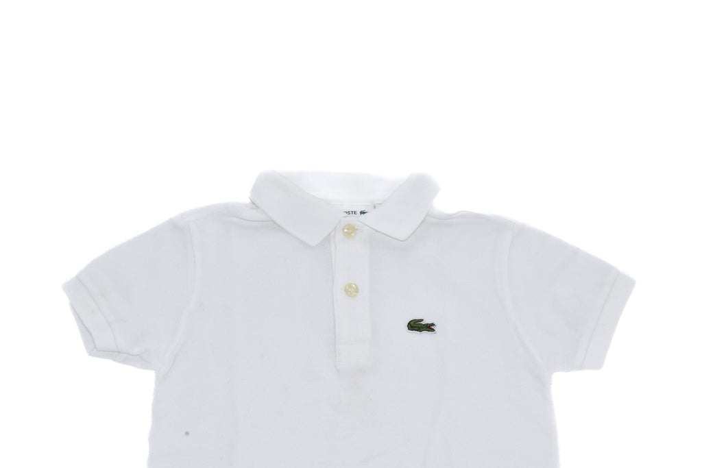 Lacoste, Boys Top, 6 Years