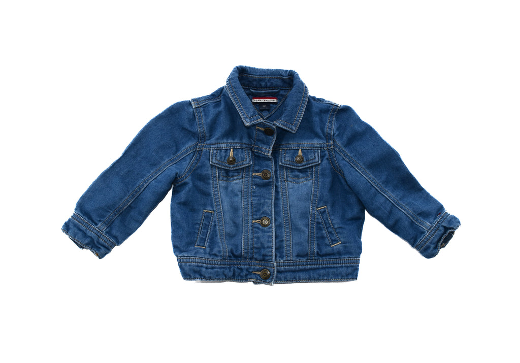 Tommy Hilfiger, Baby Girls Jacket, 12-18 Months