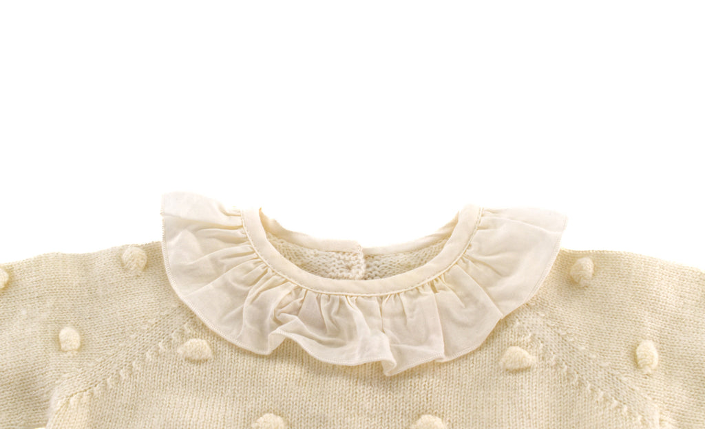 La Coqueta, Baby Girl Sweater & Leggings, 3-6 Months