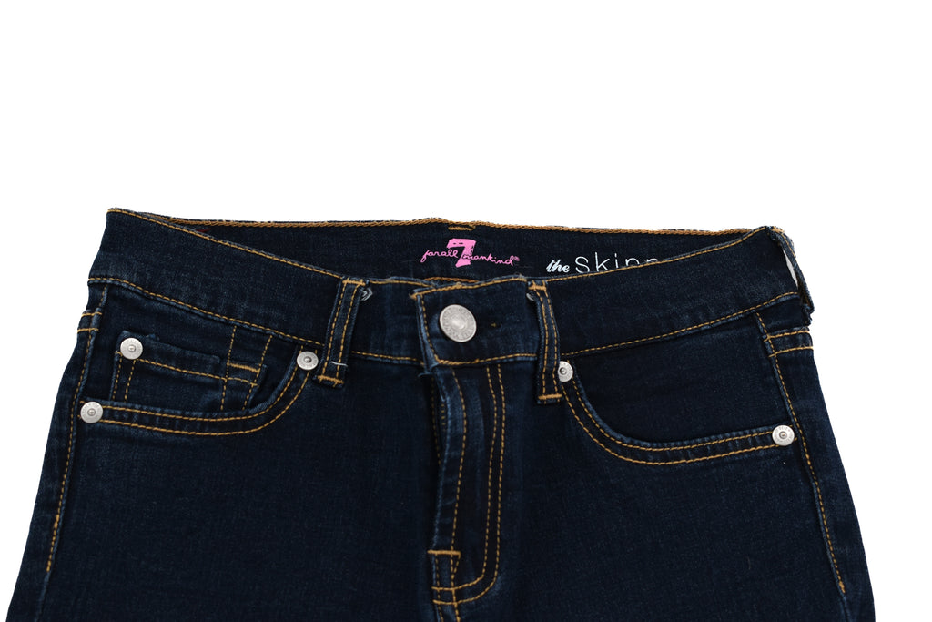 7 For All Mankind, Girls Jeans, 12 Years