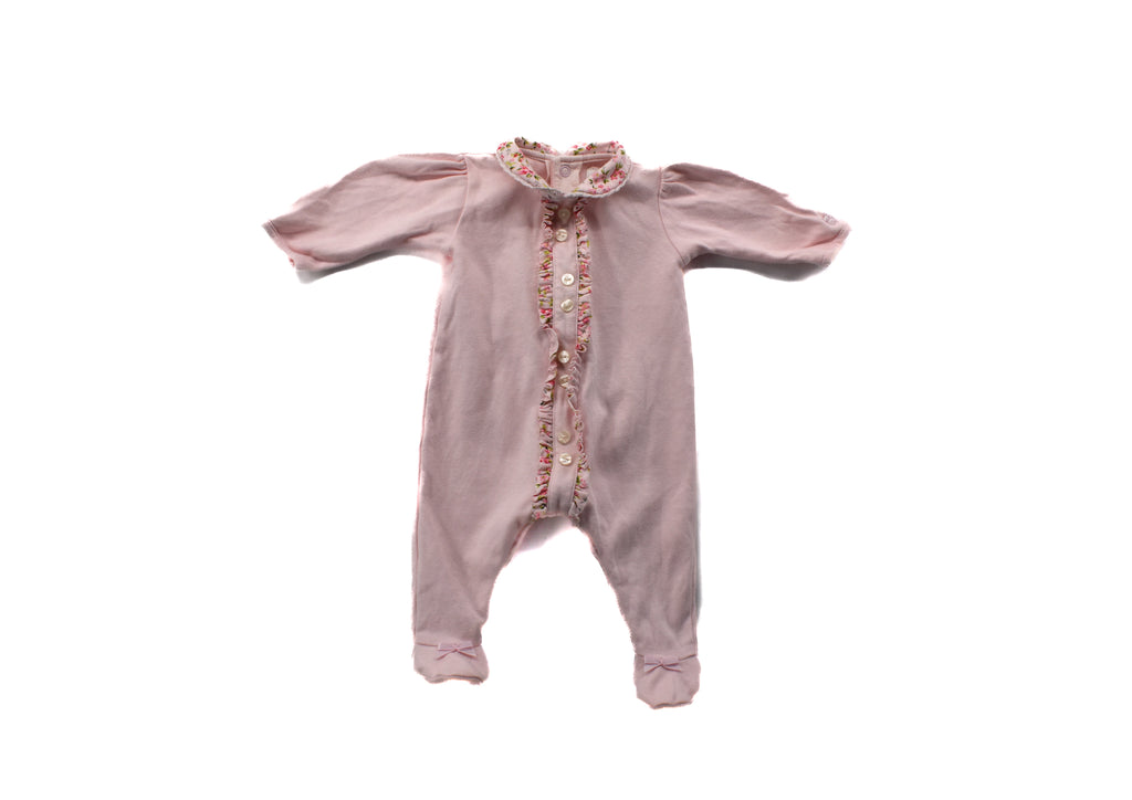 Emile et Rose, Baby Girls All In One, 0-3 Months