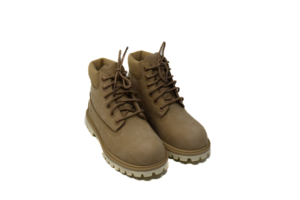 Timberland, Boys Boots, Size 25