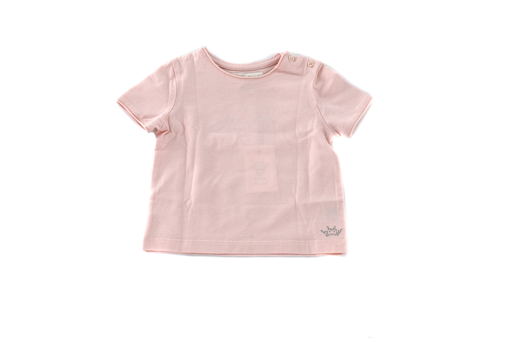 Marie-Chantal, Baby Girls T-Shirt, 9-12 Months