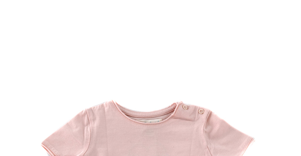 Marie-Chantal, Baby Girls T-Shirt, 9-12 Months