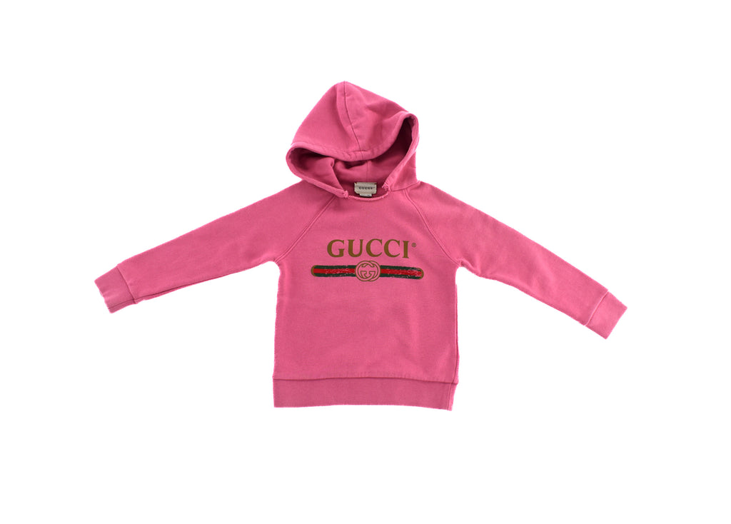 Gucci, Girls Hoodie, 4 Years