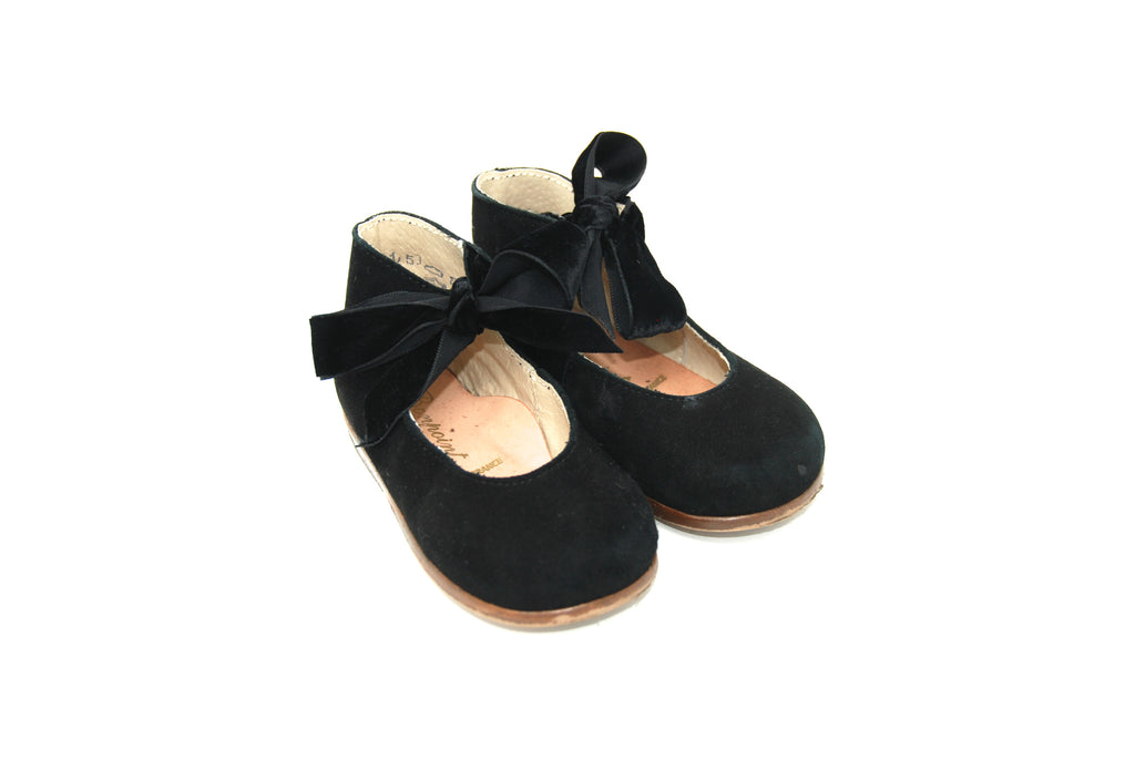 Bonpoint, Baby Girls Shoes, Size 21