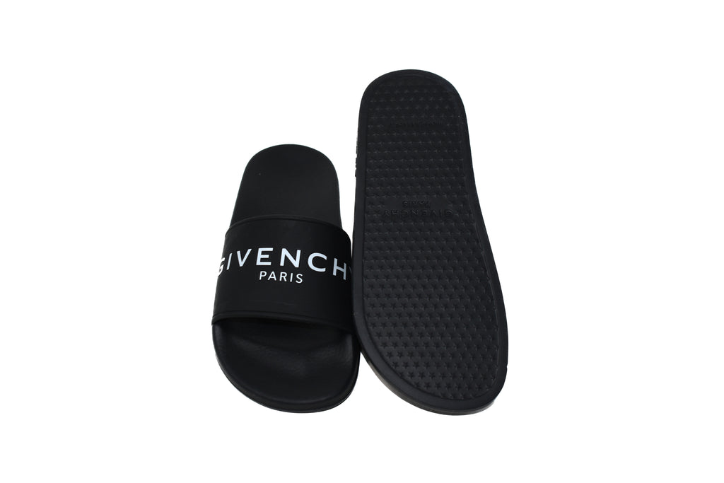 Givenchy, Boys Sliders, Size 32