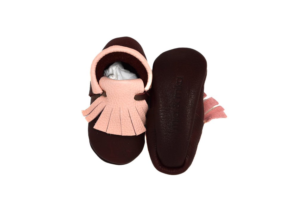 Mia & Mika, Baby Girls Shoes, 9-12 Months