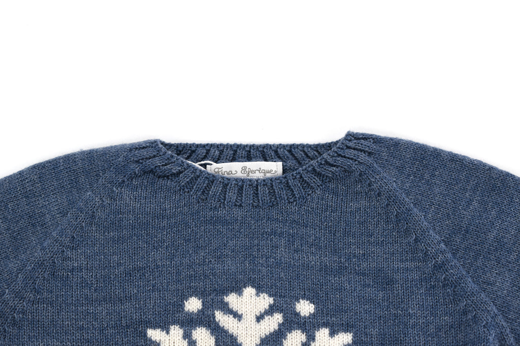 Tina Eferique, Boys Sweater, 2 Years