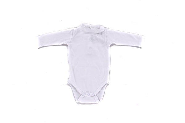 Jacadi, Baby Girls Bodysuit, 0-3 Months– KIDSWEAR COLLECTIVE
