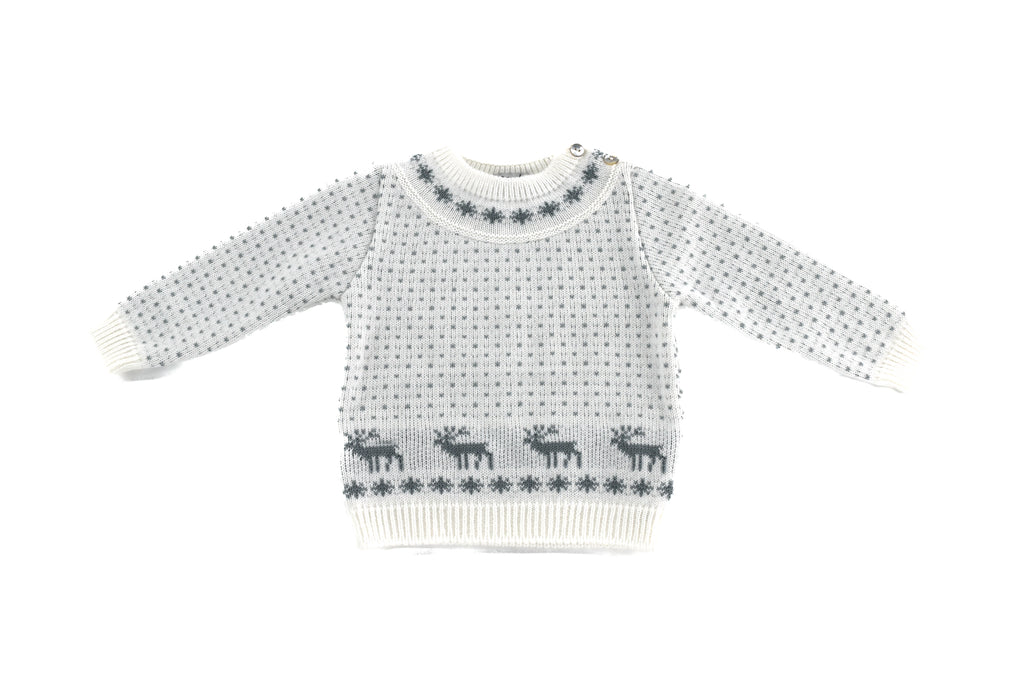 Mebi, Baby Boys Sweater, 6-9 Months