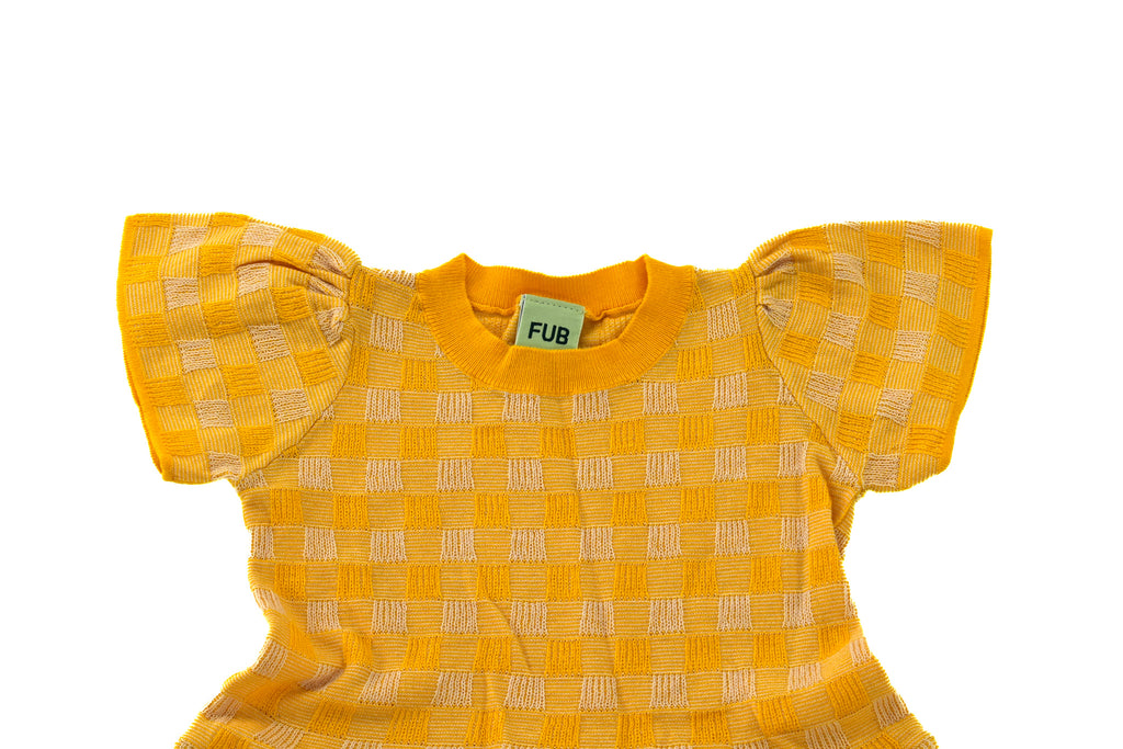 FUB, Baby Girls Dress, 9-12 Months