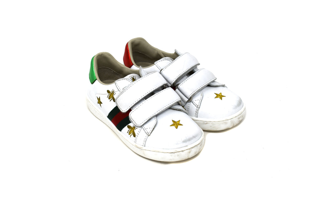 Gucci, Boys or Girls Trainers, Size 25