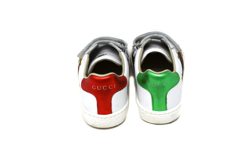 Gucci, Boys or Girls Trainers, Size 25