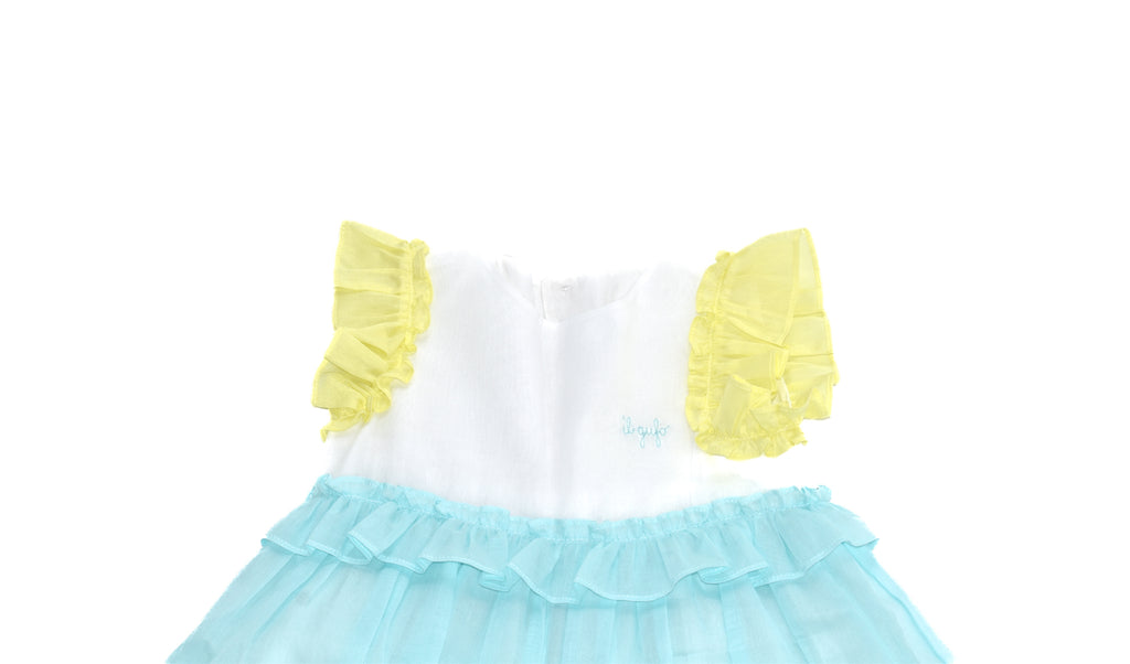 Il Gufo, Baby Girls Dress, 9-12 Months