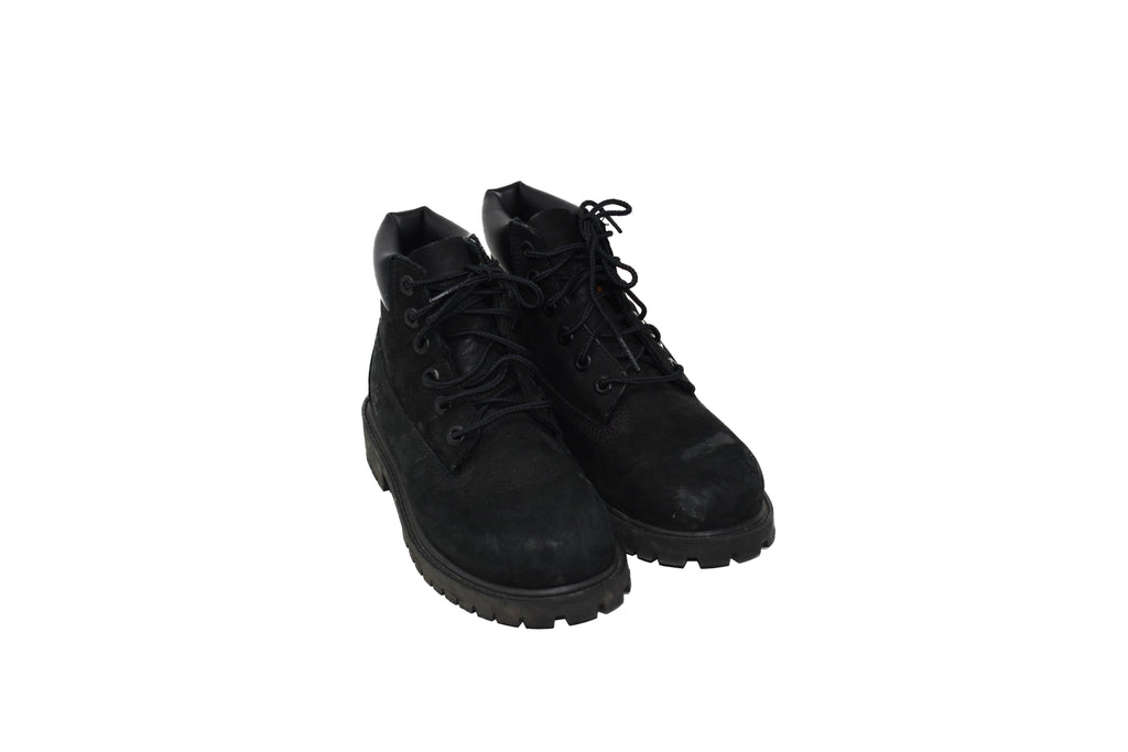 Timberland, Boys Boots, Size 32