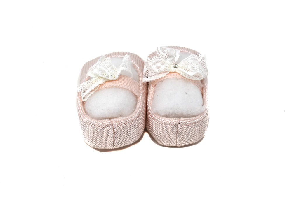 Bimbalo, Baby Girls Pram Shoes, 9-12 Months