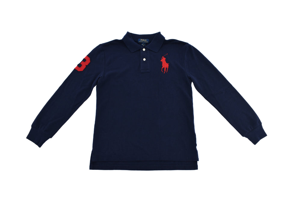 Ralph Lauren, Boys Polo Shirt, 10 Years