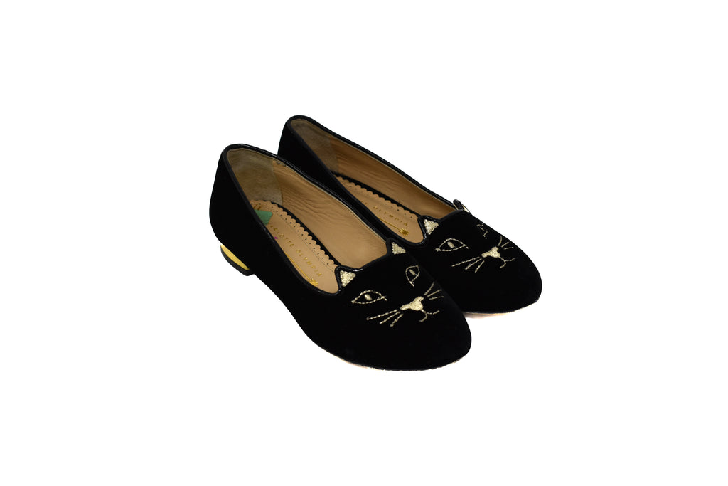 Charlotte Olympia, Girls Shoes, Size 30