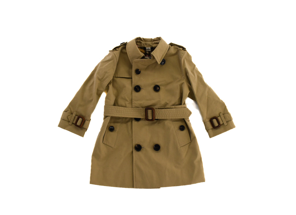 Burberry, Baby Girls or Boys Trench Coat, 3-6 Months