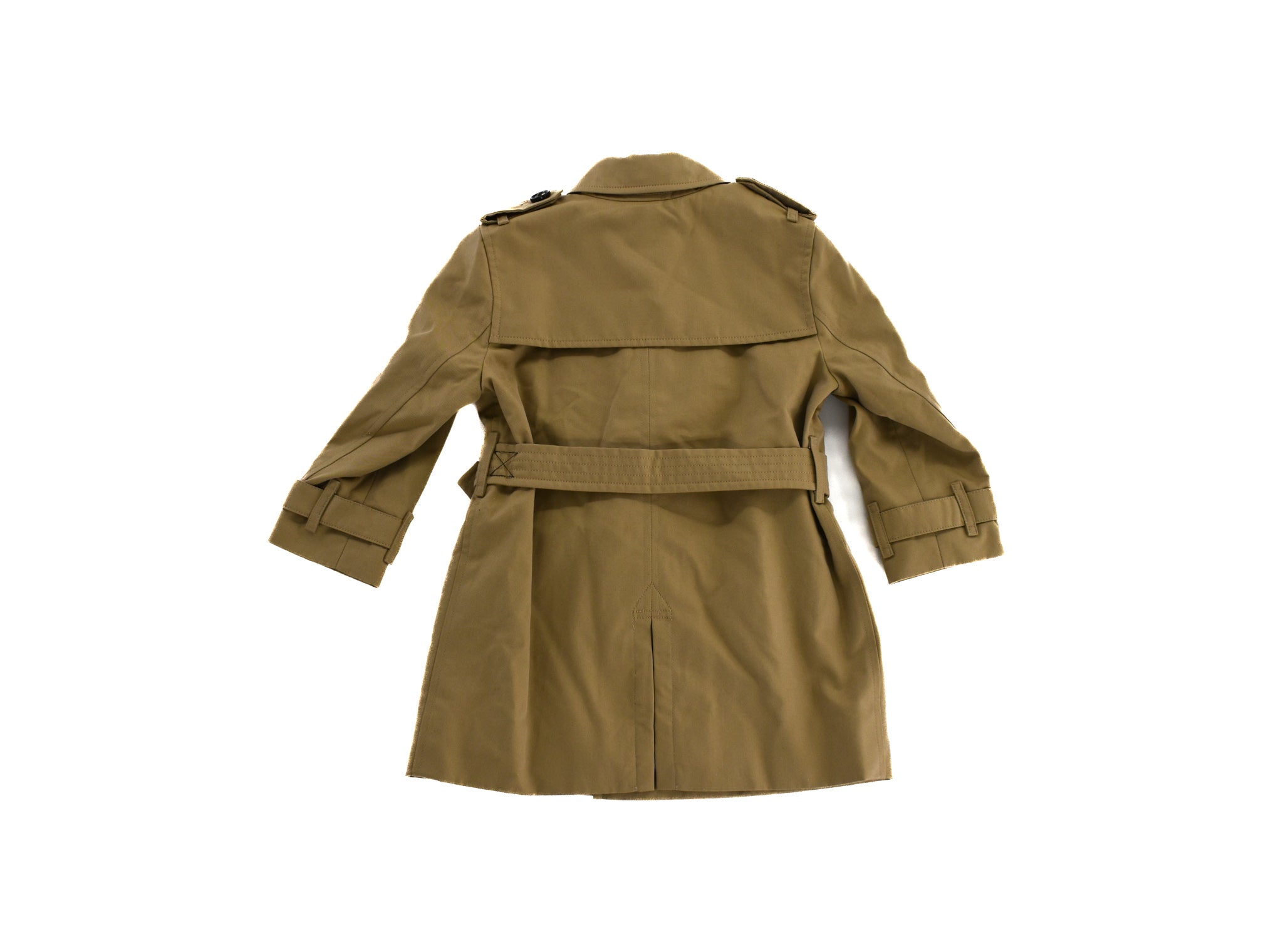 Burberry, Girls or Boys Trench Coat, Years– KIDSWEAR COLLECTIVE