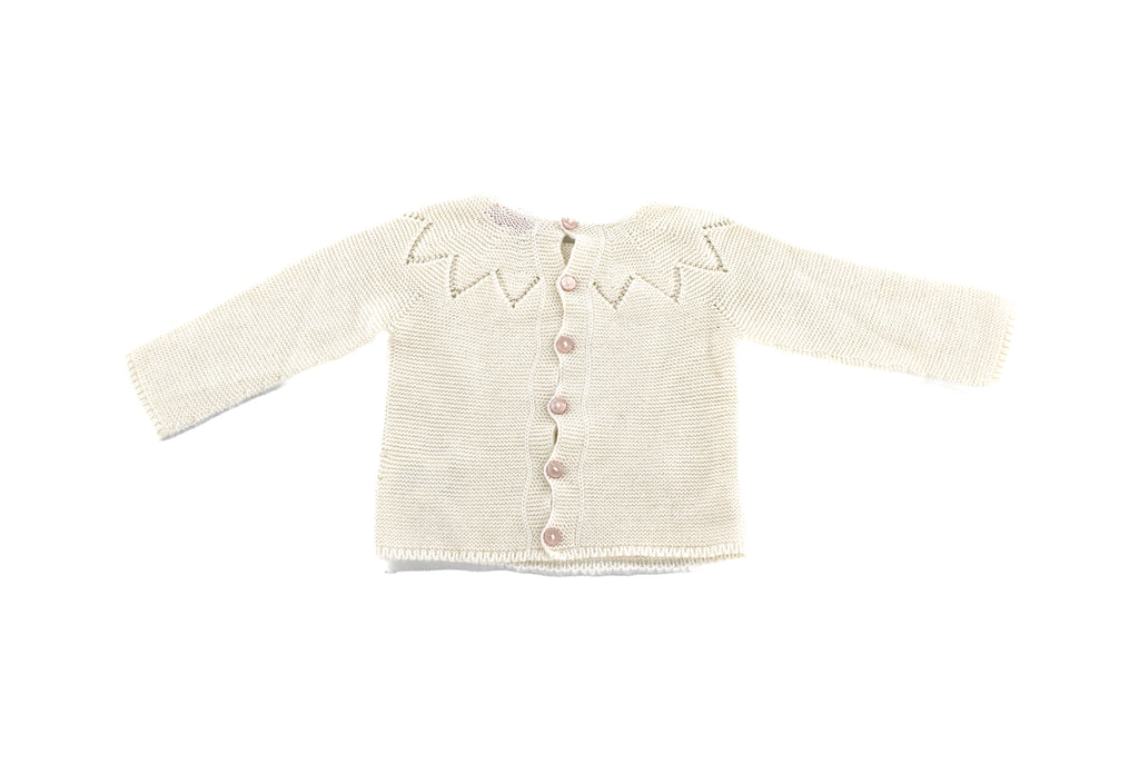 La Coqueta, Baby Girl Sweater & Leggings, 3-6 Months
