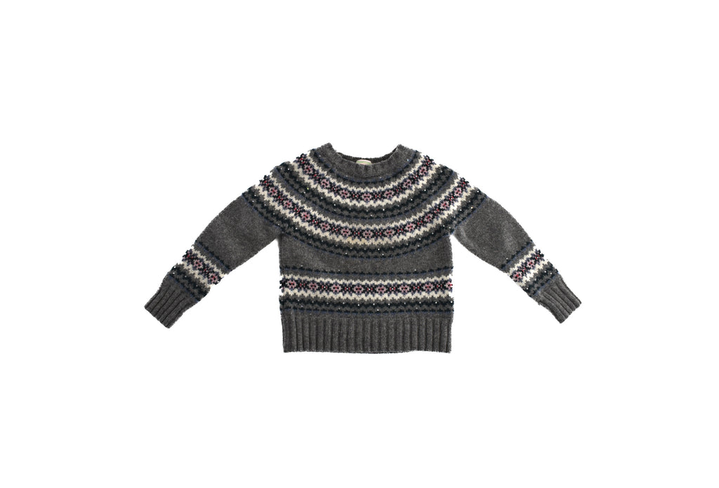 Bonpoint, Girls Sweater, 3 Years