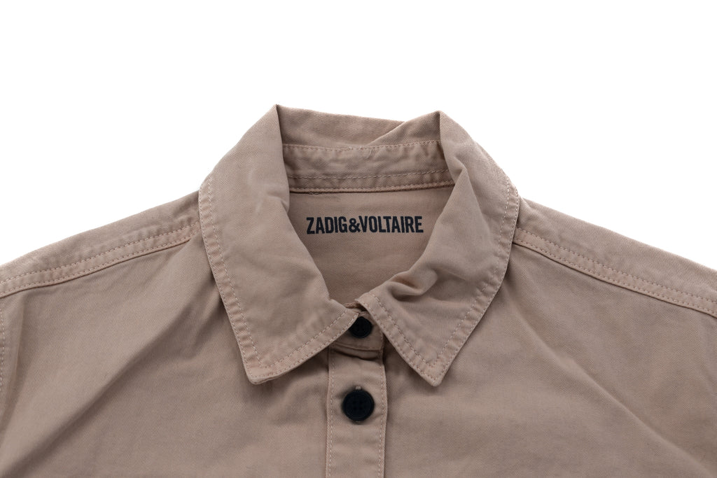 Zadig & Voltaire, Girls Shirt, 12 Years