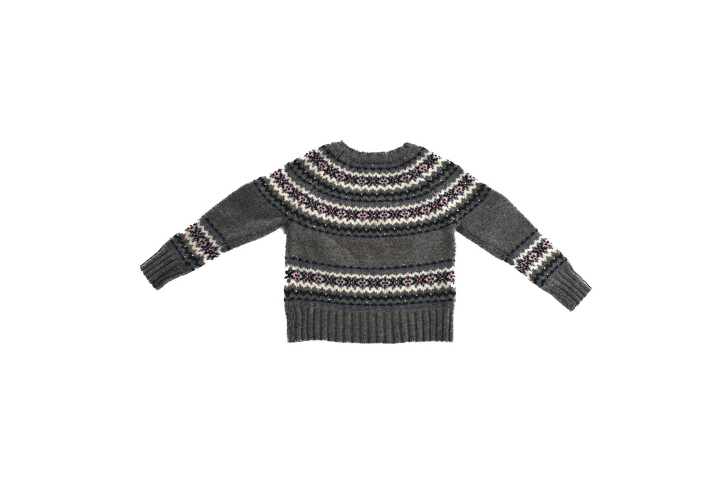 Bonpoint, Girls Sweater, 3 Years