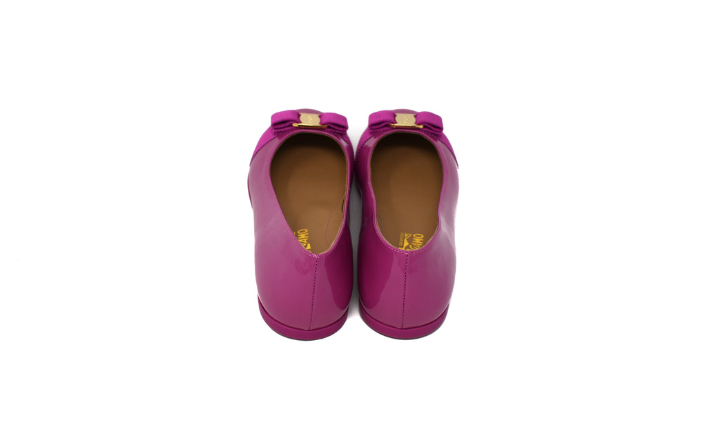 Ferragamo, Girls Shoes, Size 32