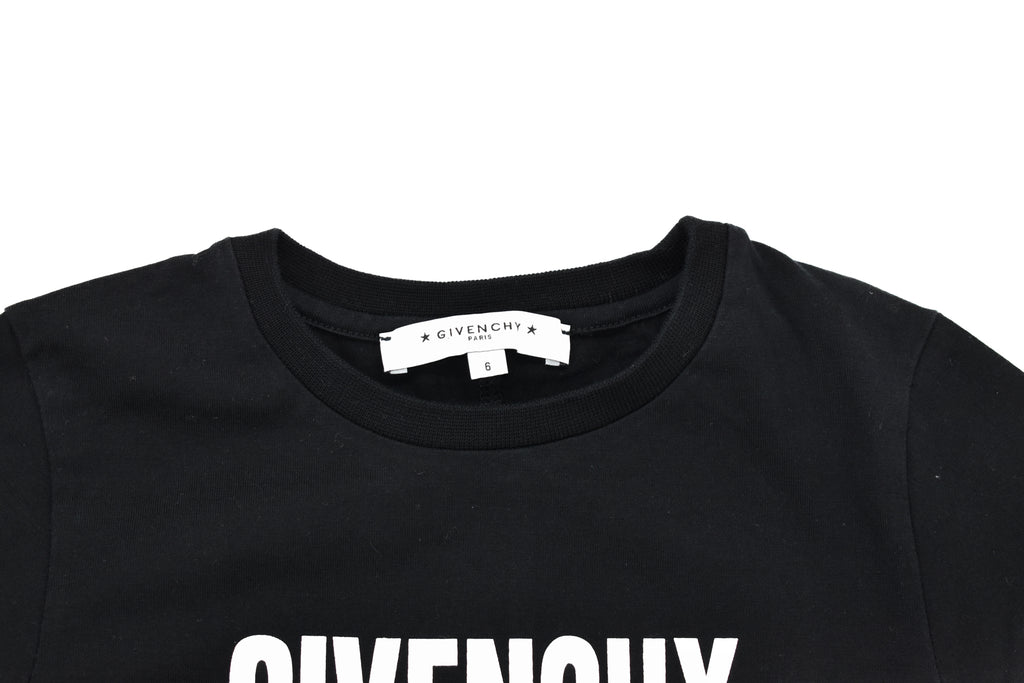 Givenchy, Girls Top, 6 Years