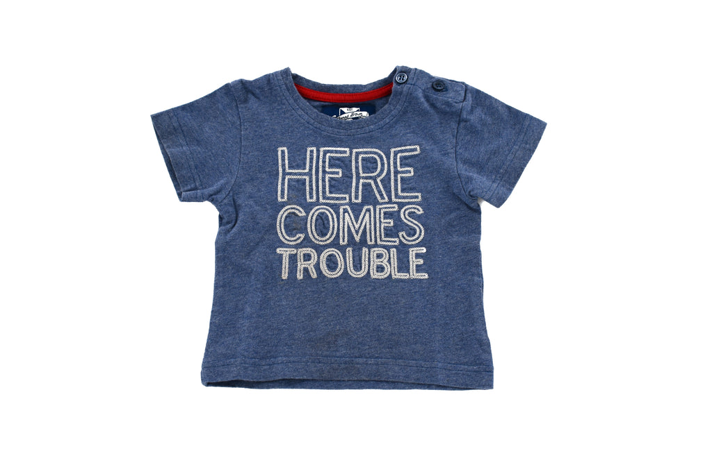 Thomas Brown, Baby Boy Tops, 6-9 Months