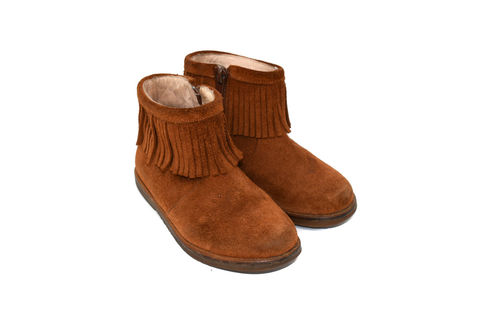 Jacadi, Girls Boots, Size 27