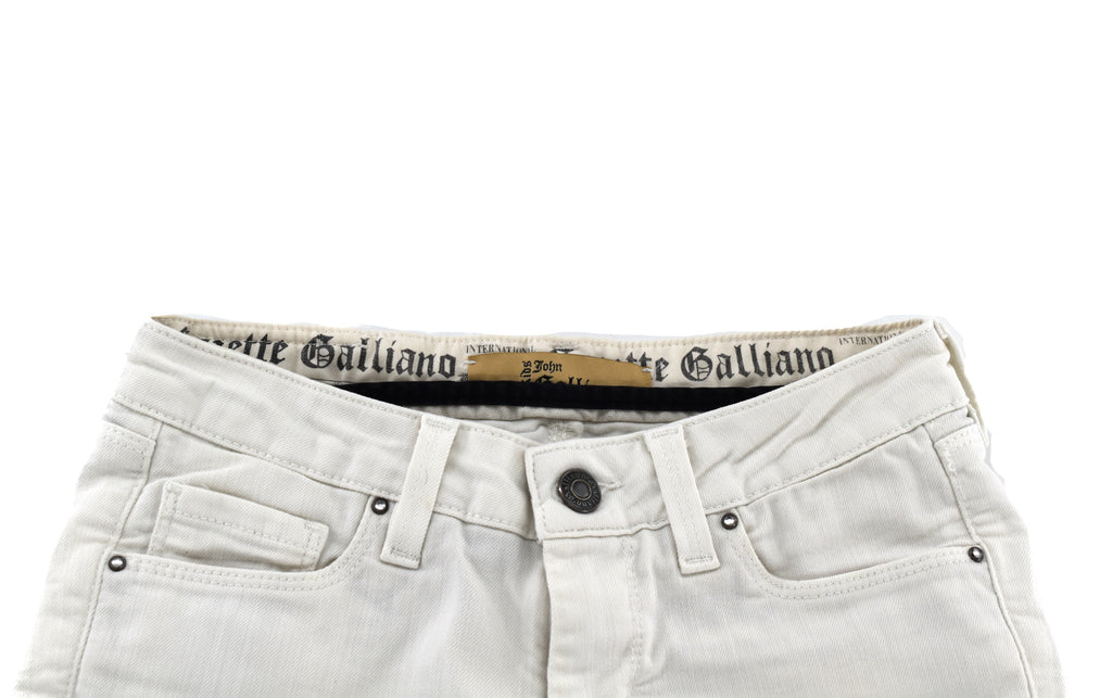 John Galliano, Girls Jeans, 10 Years