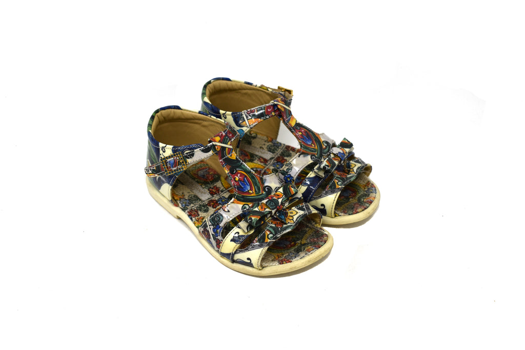 Dolce & Gabbana, Girls Sandals, Size 26
